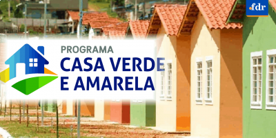Conheça os principais benefícios do programa Casa Verde e Amarela
