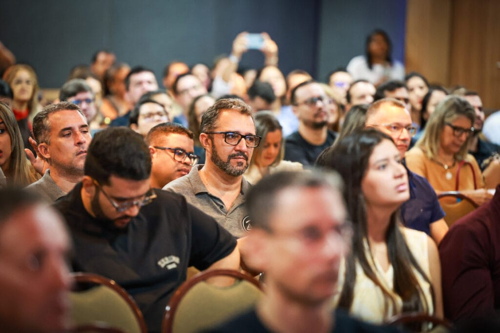 A Impacto está de volta ao Santa Lúcia